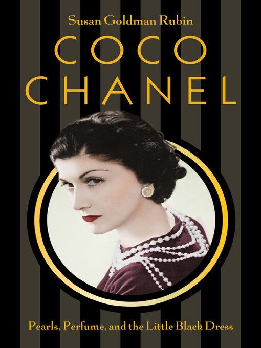 Title details for Coco Chanel by Susan Goldman Rubin - Available
